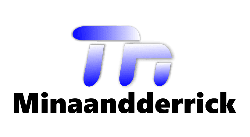 minaandderrick.com
